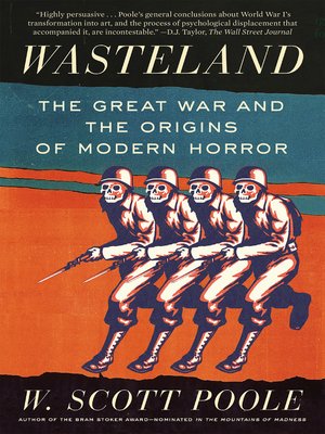 Wasteland - ebook